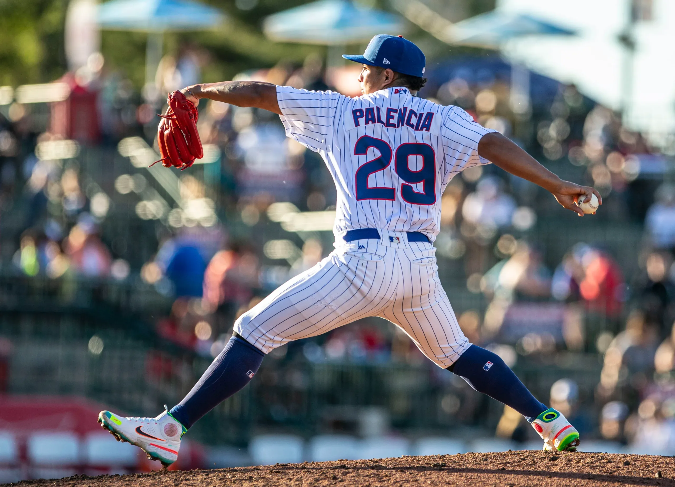 Daniel Palencia Marca Su Territorio Con Los Cachorros Y Se Une A La   Daniel Palencia Scaled.webp